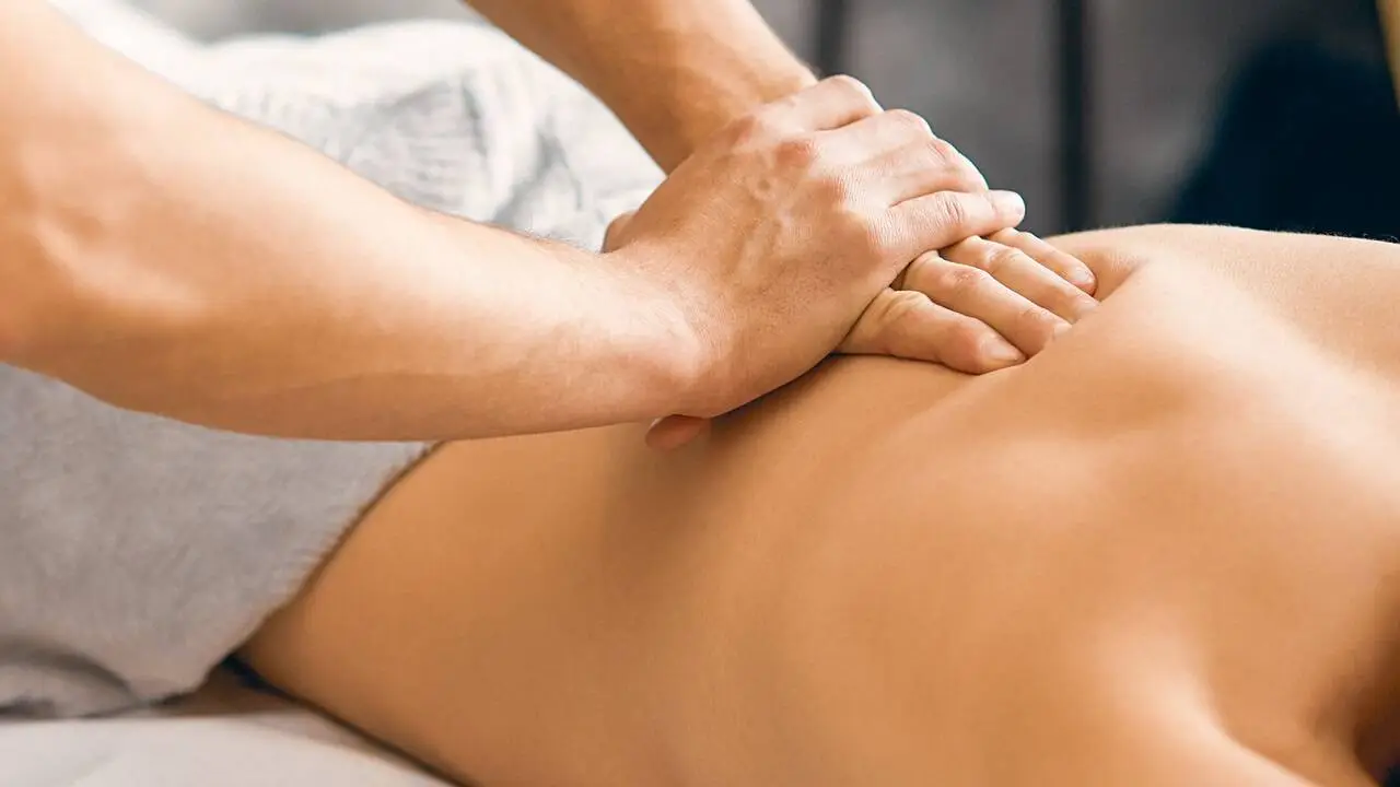 ماساژ سوئدی