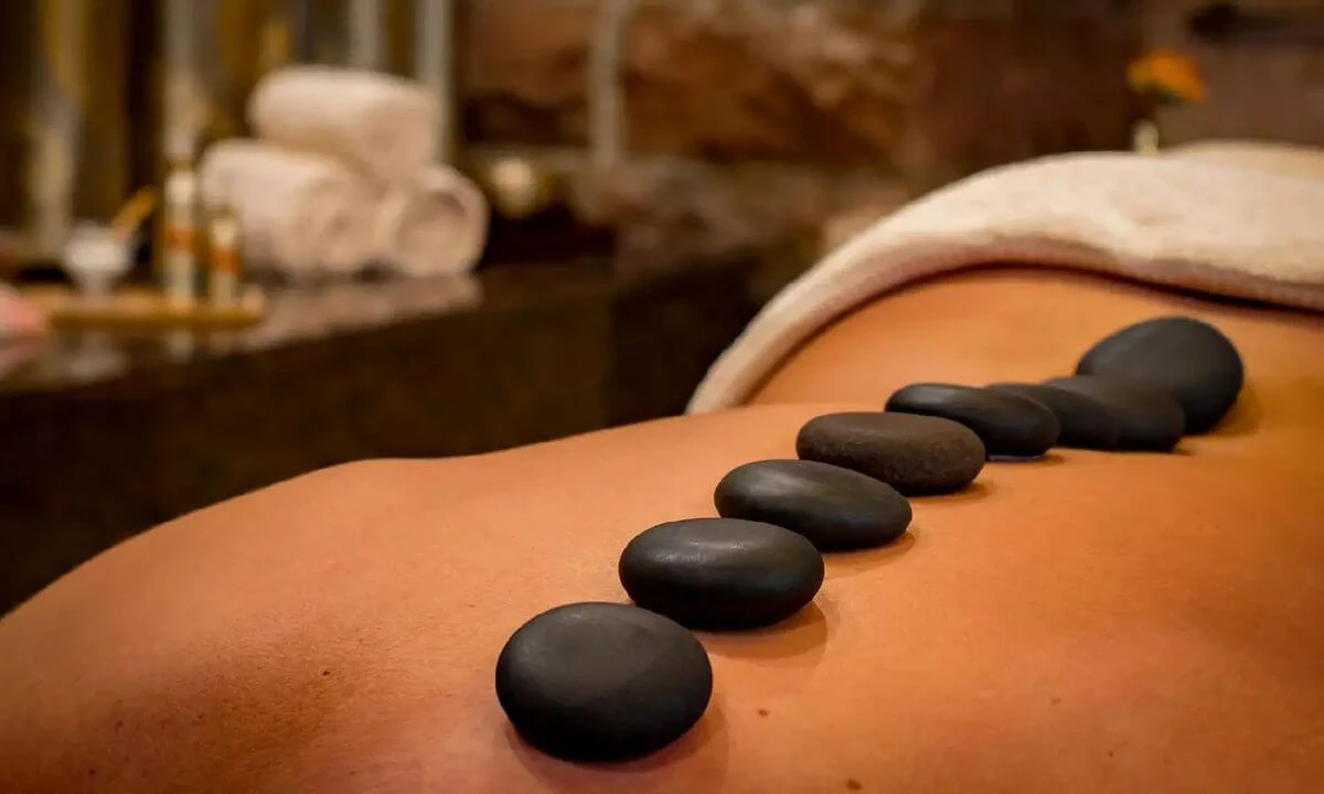 ماساژ تایلندی